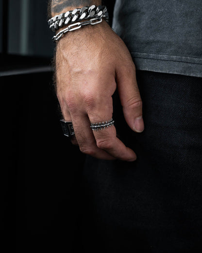 SAME X Statement Collective "Bonafide" Ring