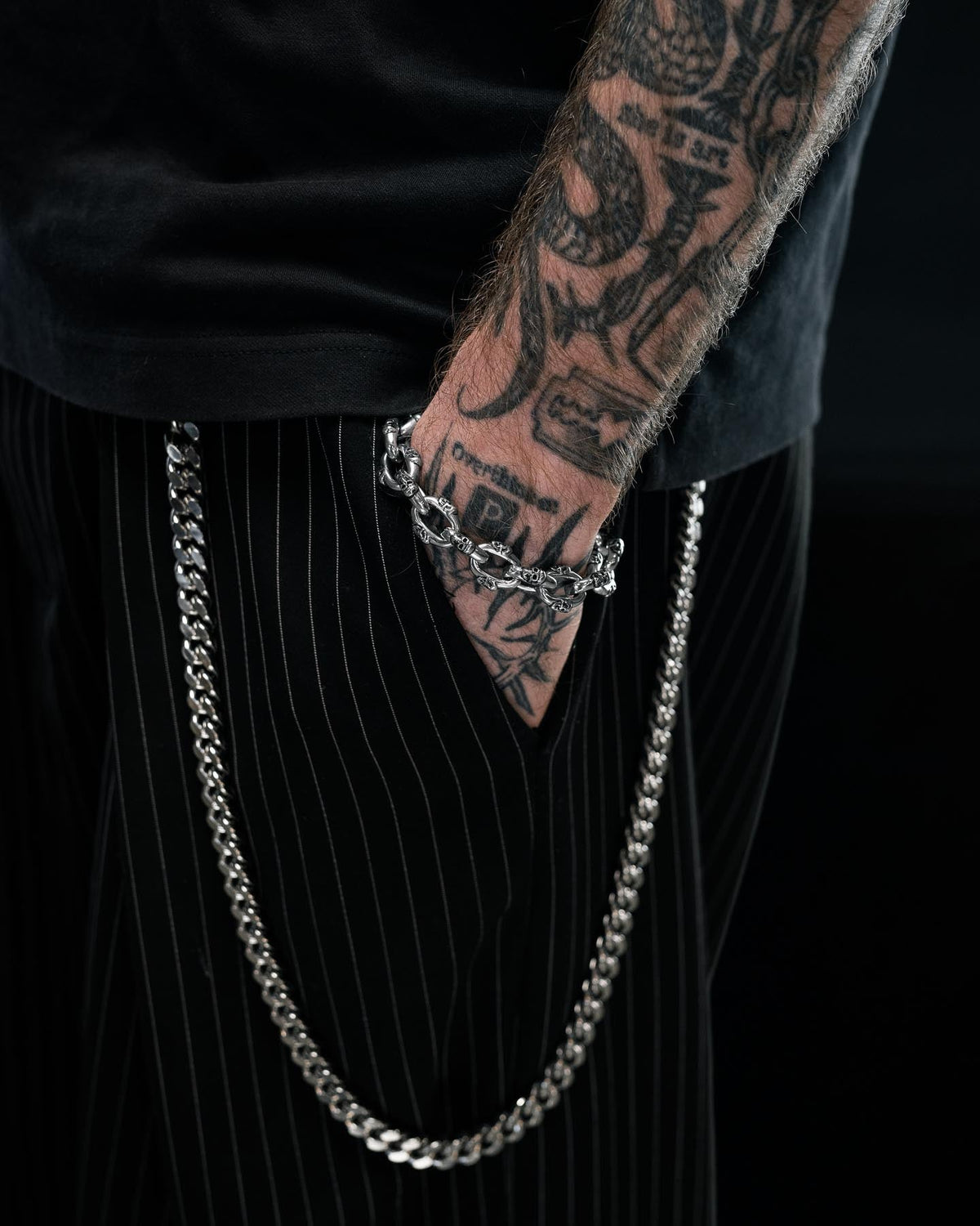"Boneyards" Skull Bracelet