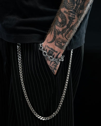 "Boneyards" Skull Bracelet