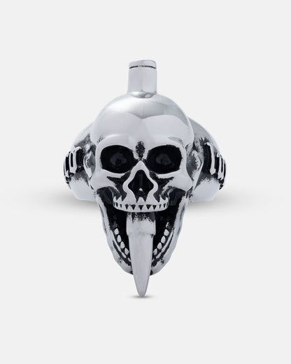"Bite The Bullet" Ring