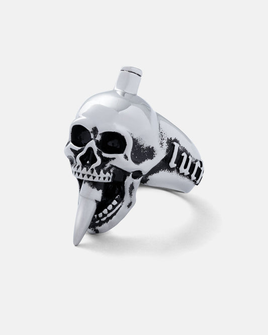 "Bite The Bullet" Ring