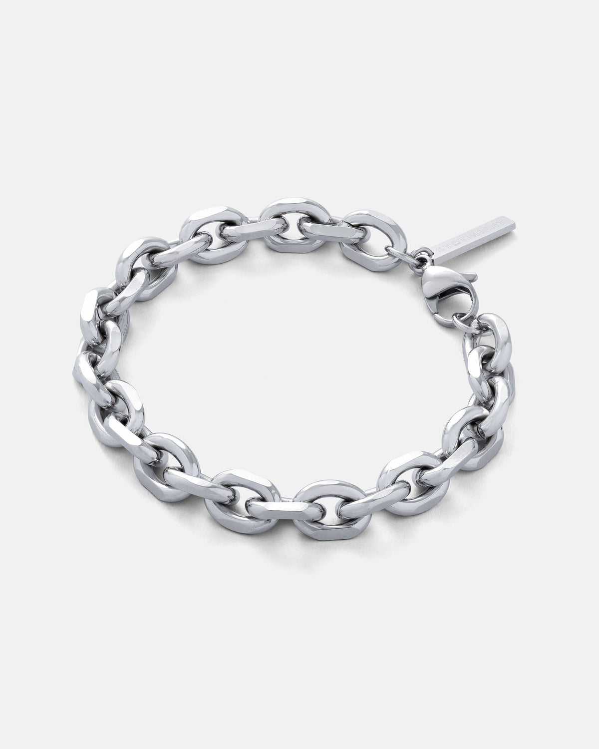 10mm Cable Bracelet