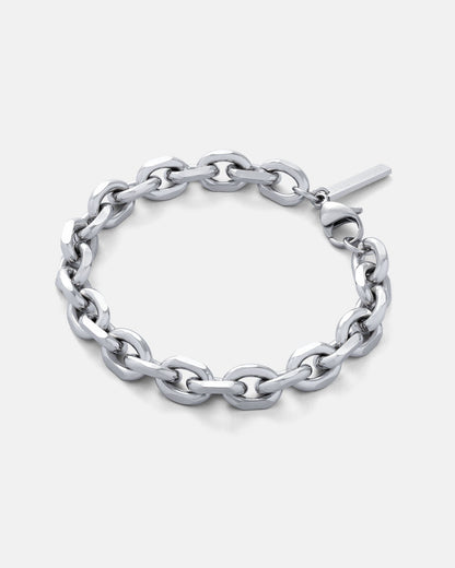 10mm Cable Bracelet