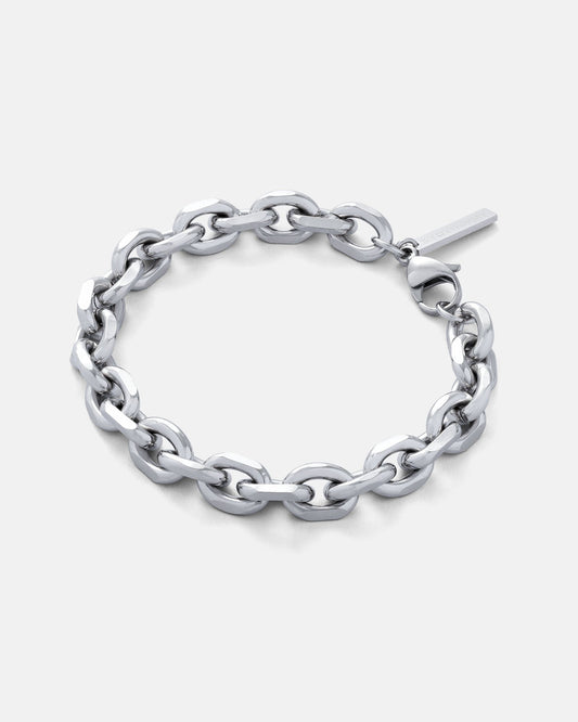 10mm Cable Bracelet