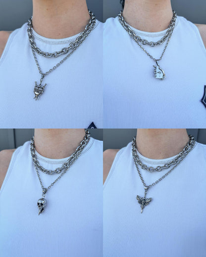 Cable Set (Custom Pendant Choice)