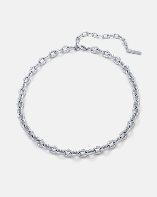 "The Cathedral" 9mm Spiked Chain