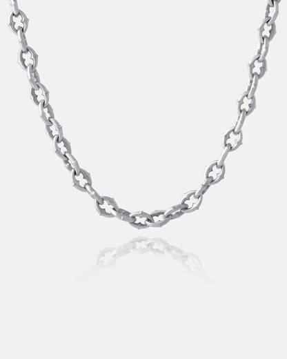 "The Cathedral" 9mm Spiked Chain