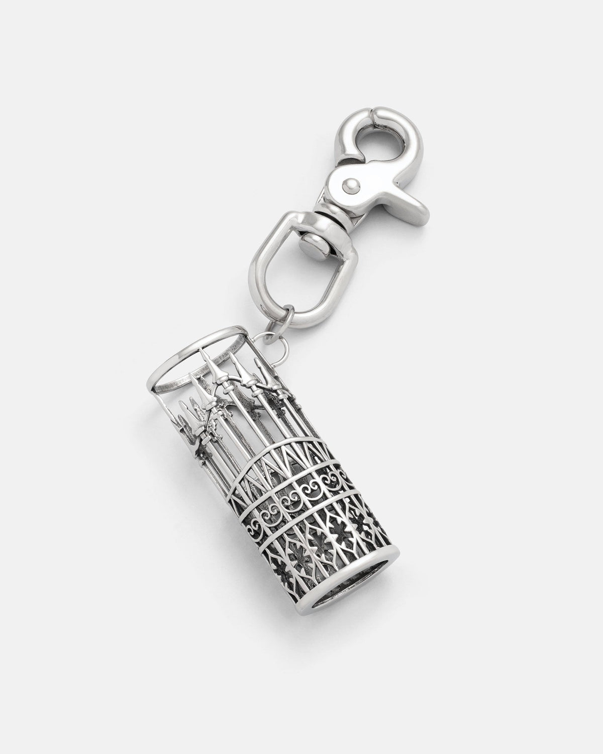 "Wrought Iron" Lighter Sleeve