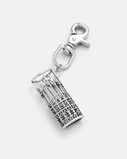 "Wrought Iron" Lighter Sleeve