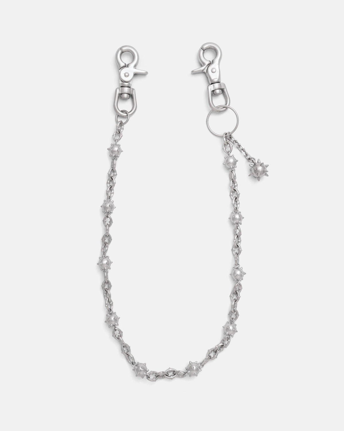 "Morning Star" Cathedral Wallet Chain