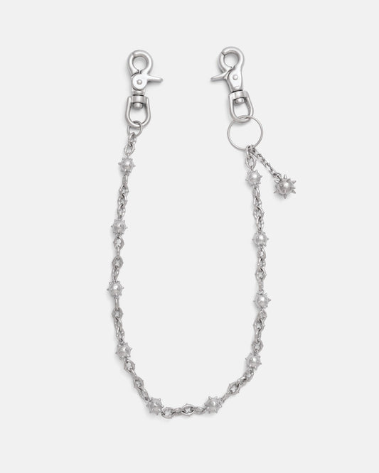 "Morning Star" Cathedral Wallet Chain
