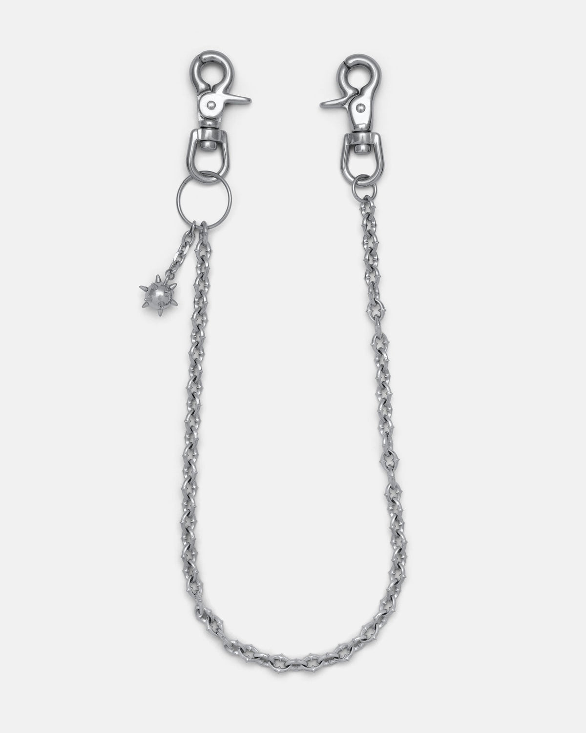 "The Cathedral" 9mm Spiked Wallet Chain