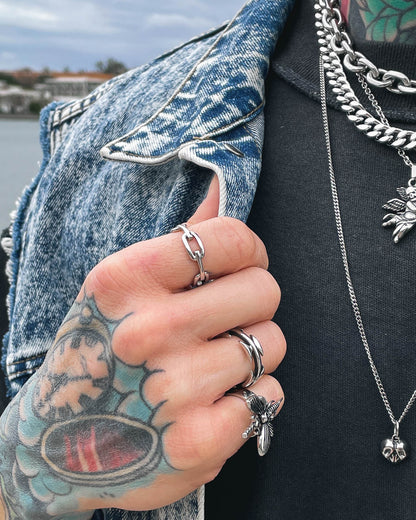 Chained Ring