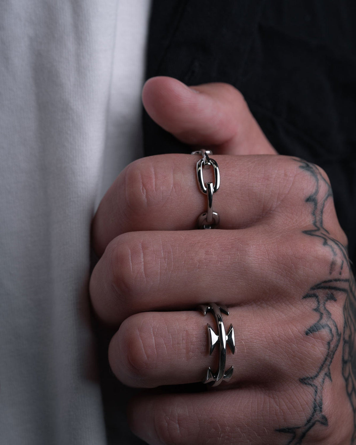 Chained Ring