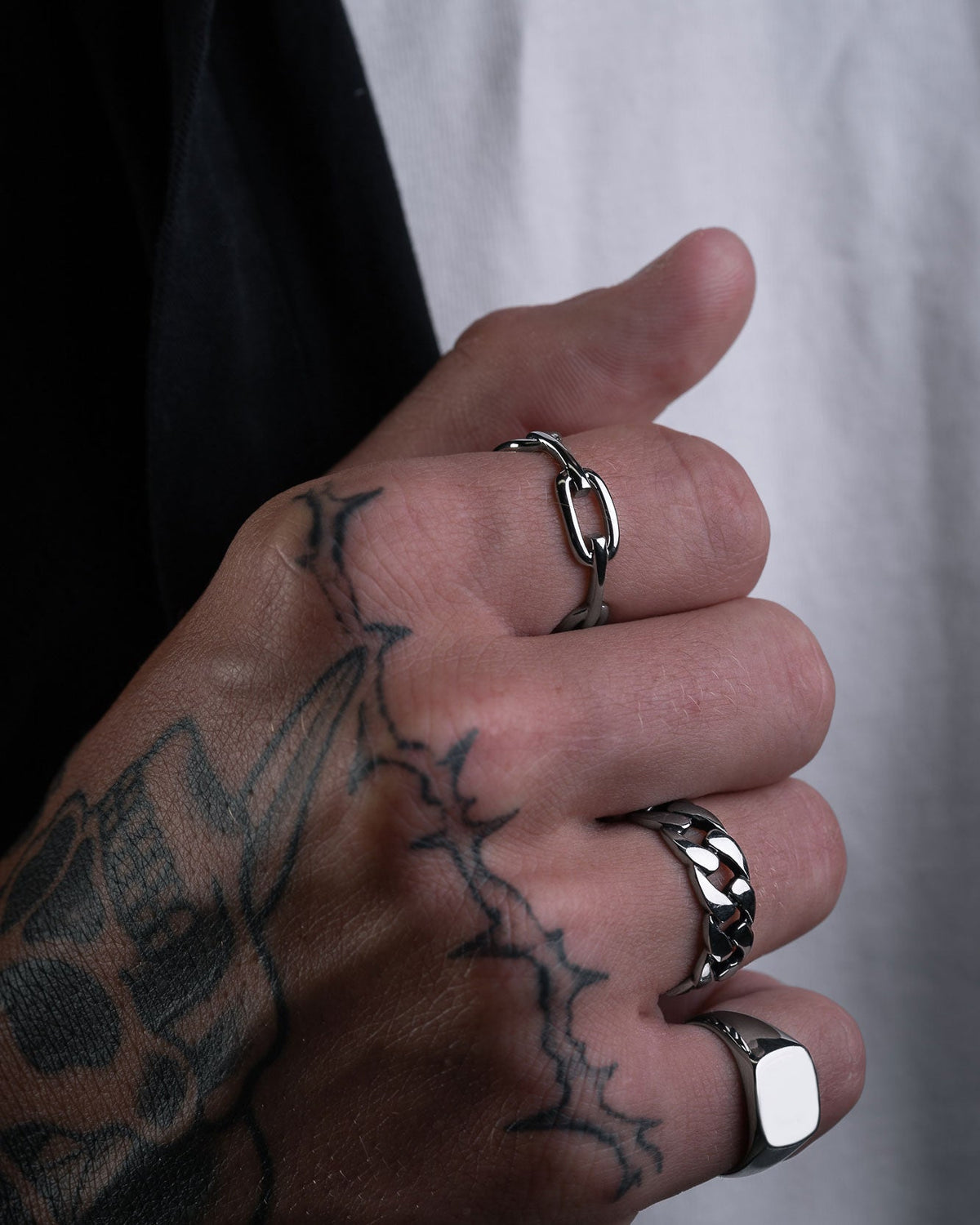Chained Ring
