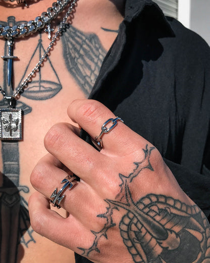 Chained Ring