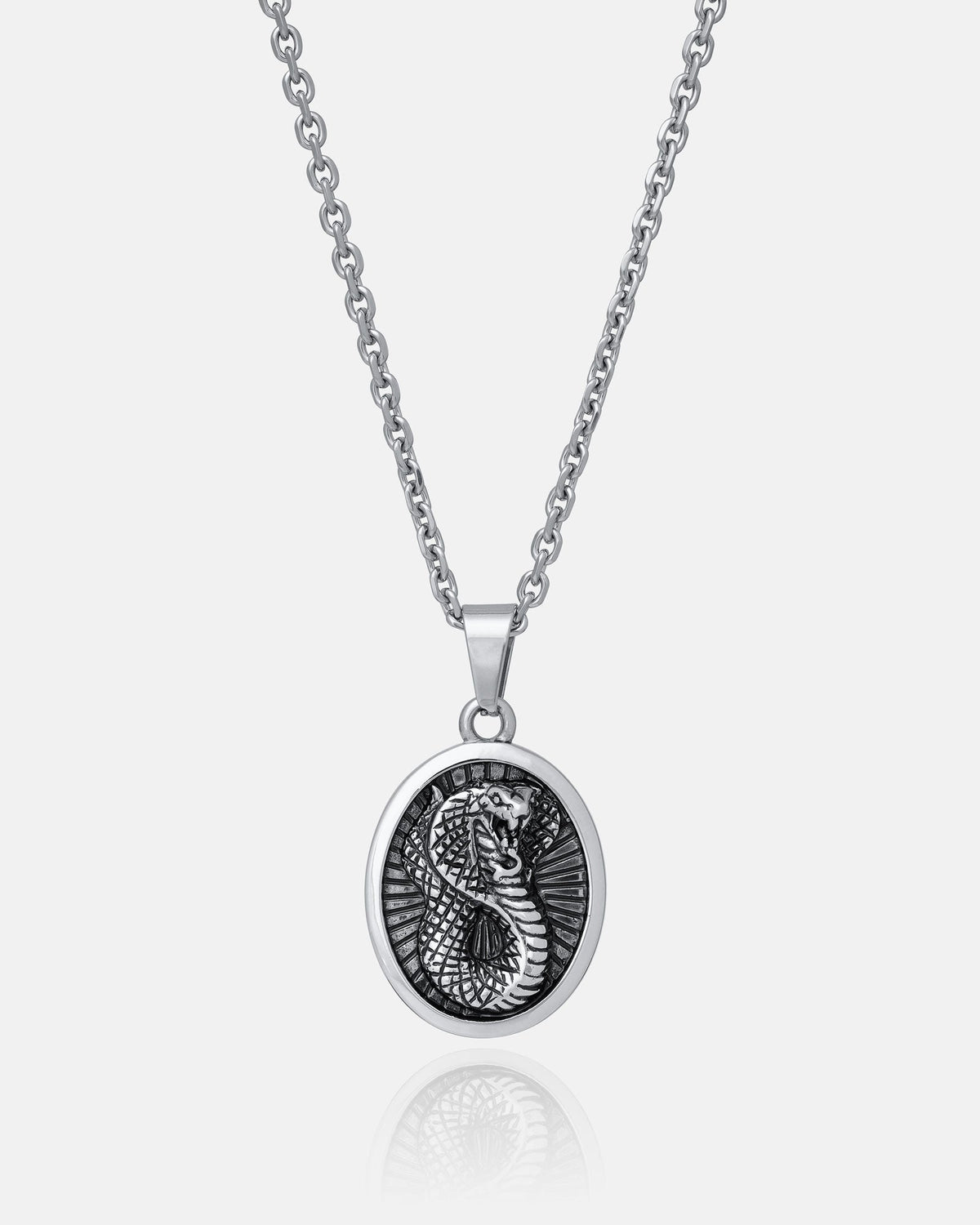 Snake Charmer Pendant