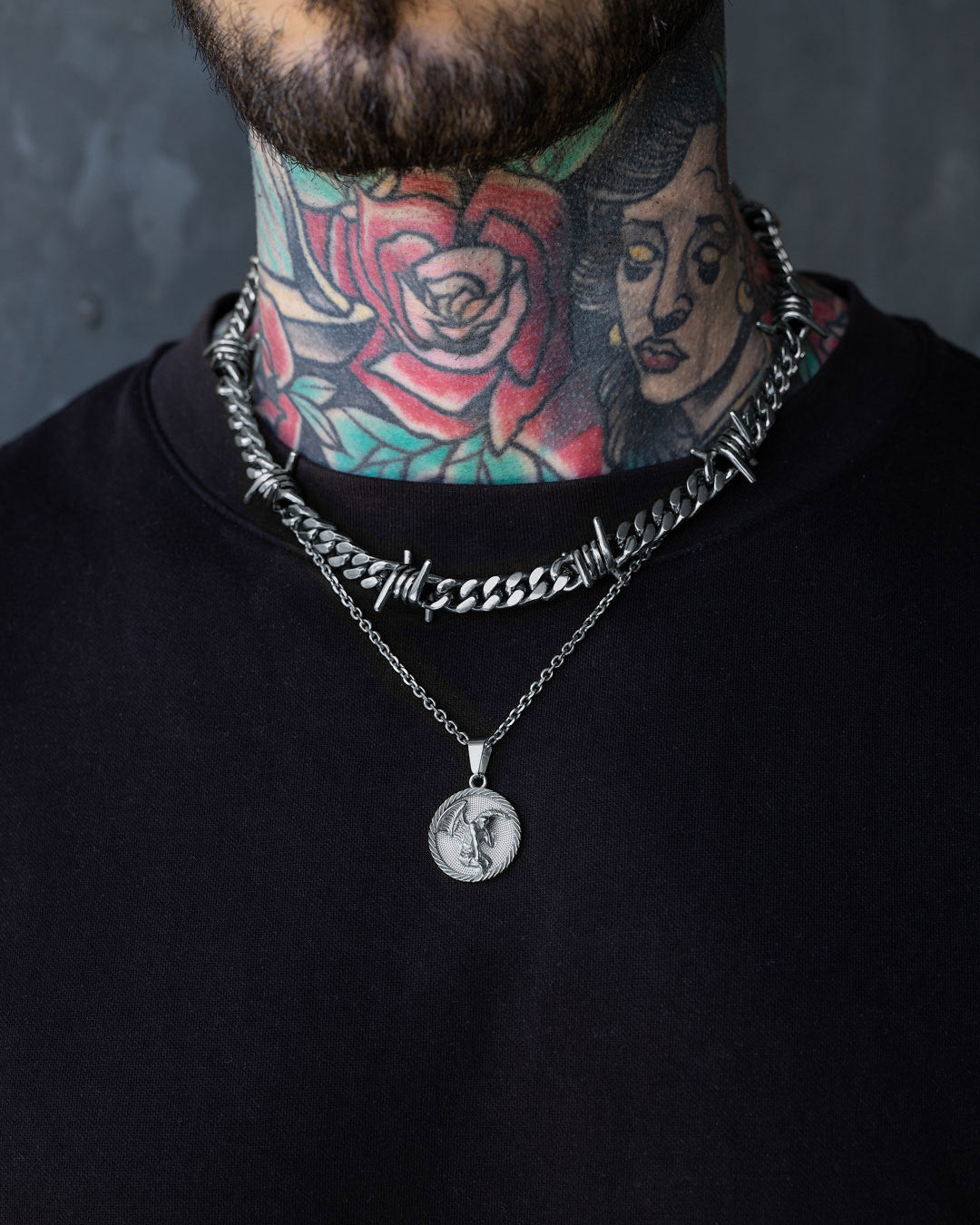 Crucifix Set