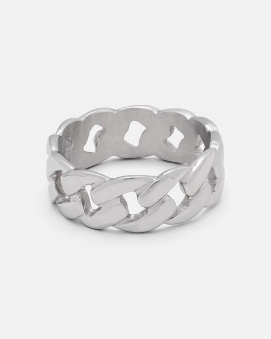 Cuban Link Ring