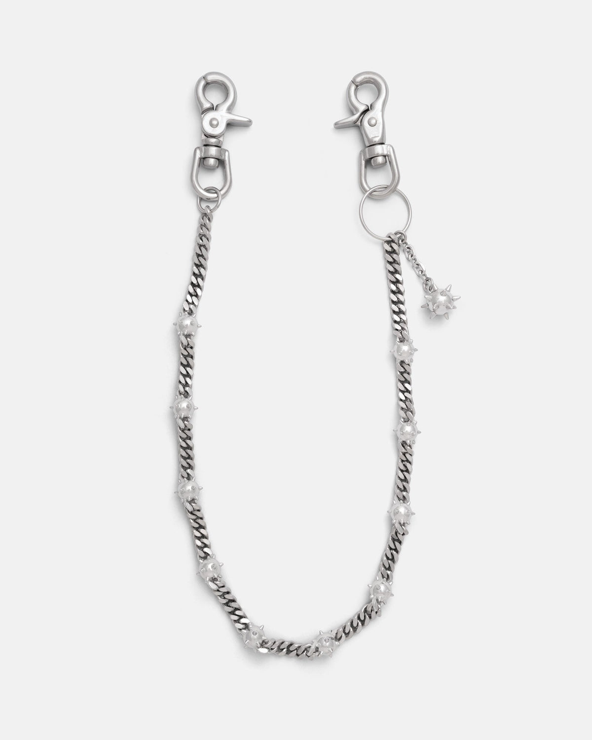 "Morning Star" Cuban Wallet Chain