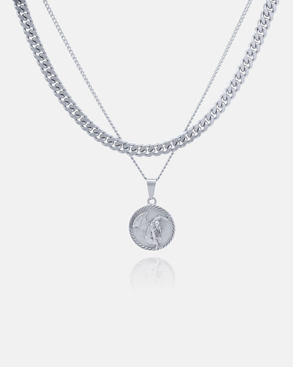Cuban Set (Custom Pendant Choice)