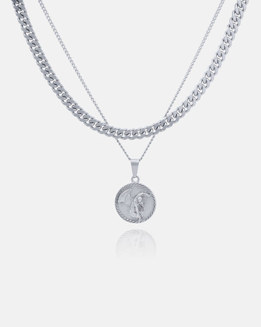 Cuban Set (Custom Pendant Choice)