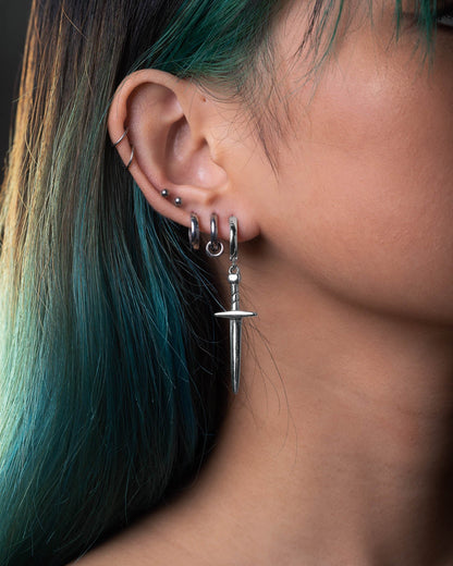 Dagger Earring