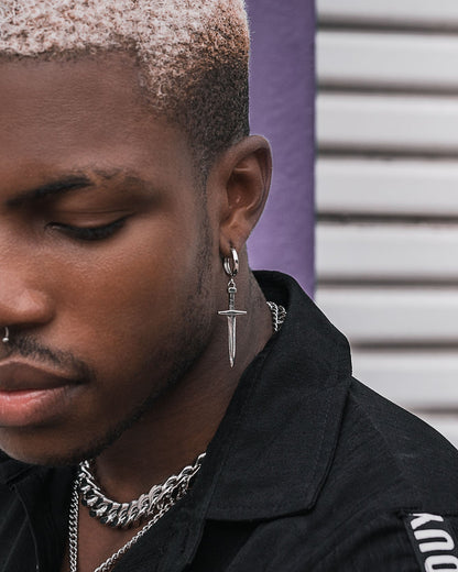 Dagger Earring