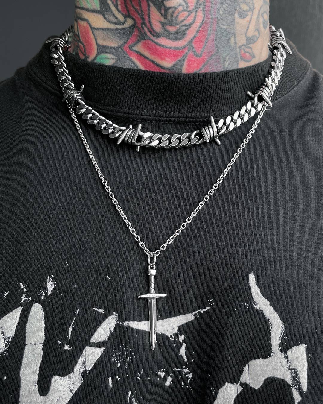 Dagger Pendant