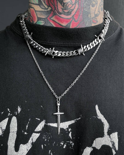 Dagger Pendant
