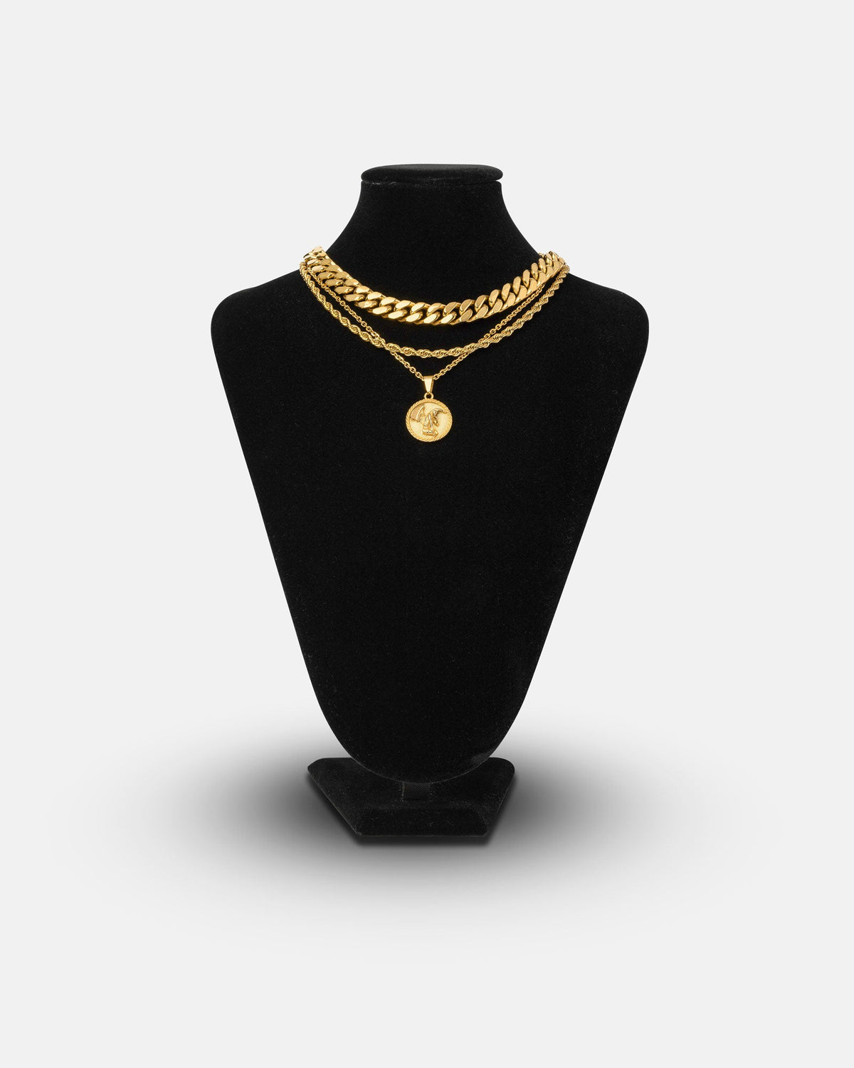 Date Night Set (Gold)