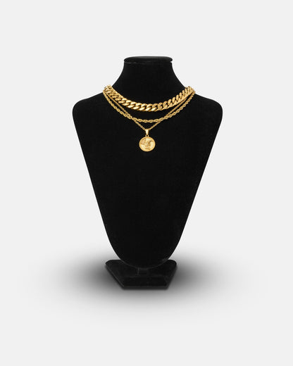Date Night Set (Gold)