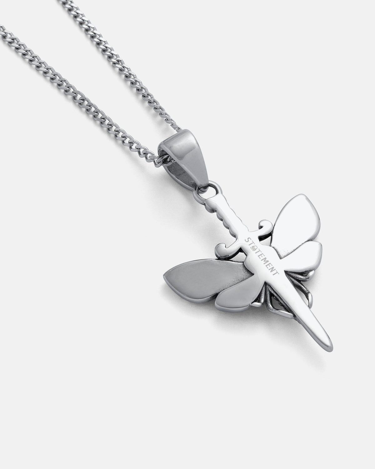 Death's Head Moth Pendant