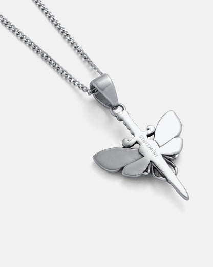 Death's Head Moth Pendant