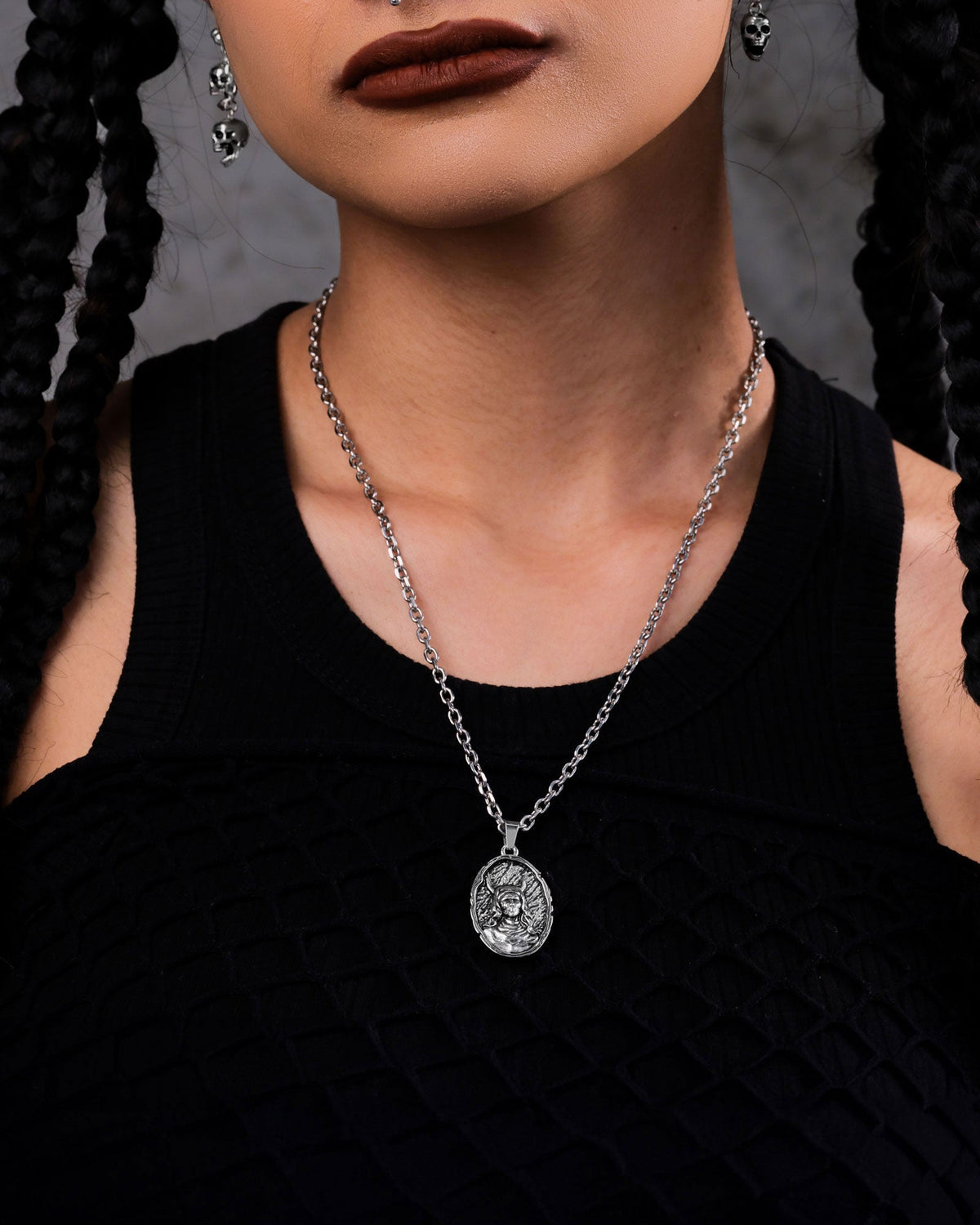 "The Unholy" Pendant