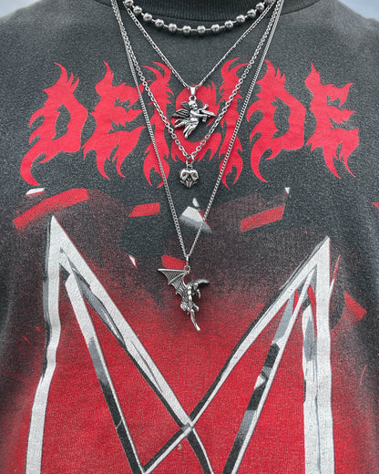 Fallen Angel Pendant