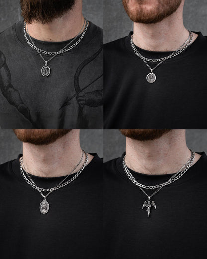 Figaro Set (Custom Pendant Choice)