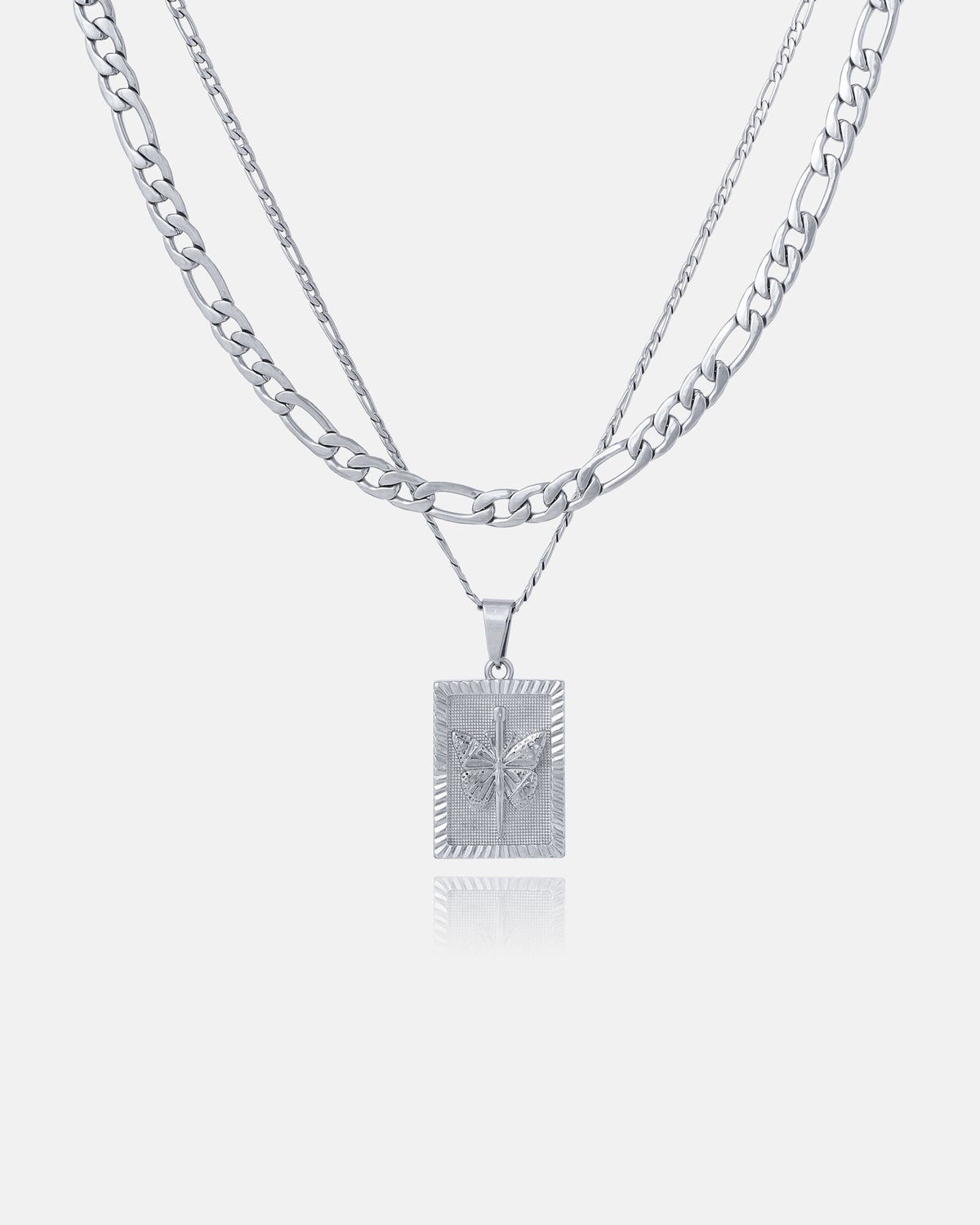 Figaro Set (Custom Pendant Choice)