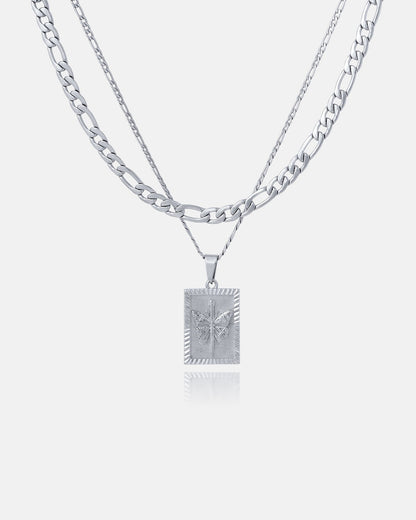 Figaro Set (Custom Pendant Choice)