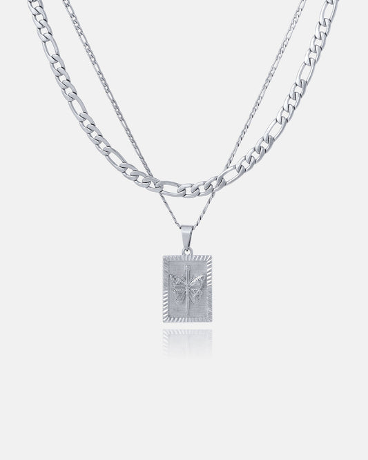 Figaro Set (Custom Pendant Choice)
