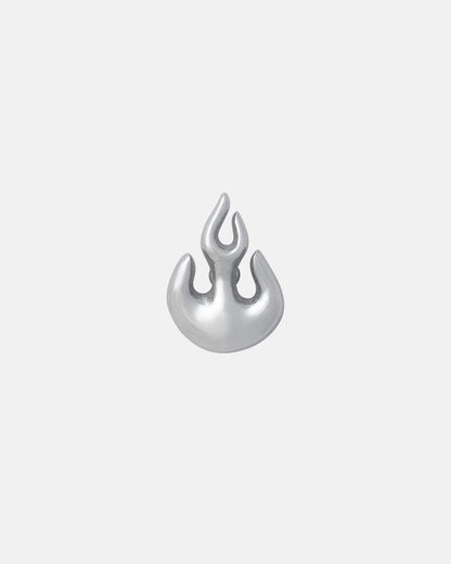 Flame Stud Earring