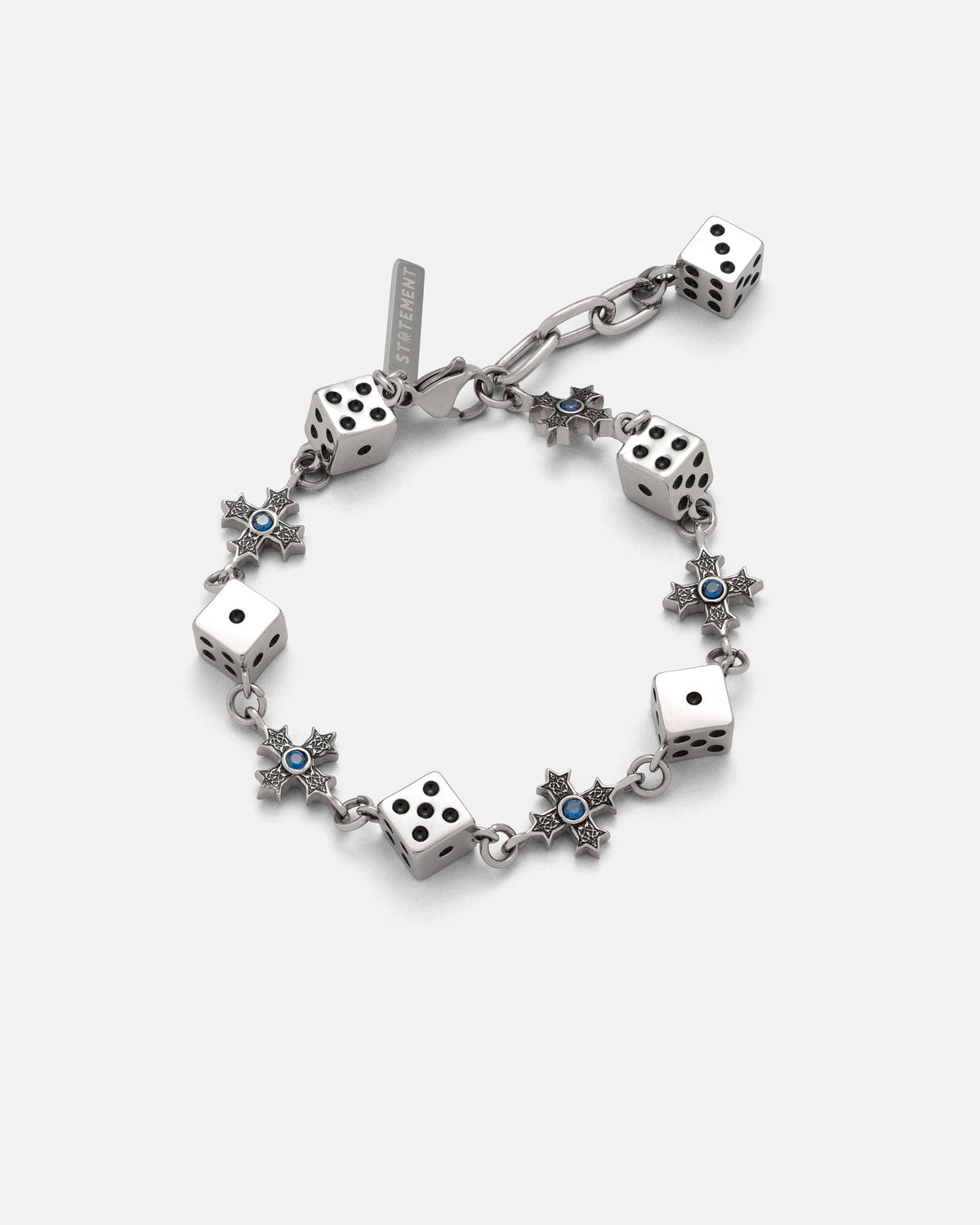 Gambler's Faith Bracelet