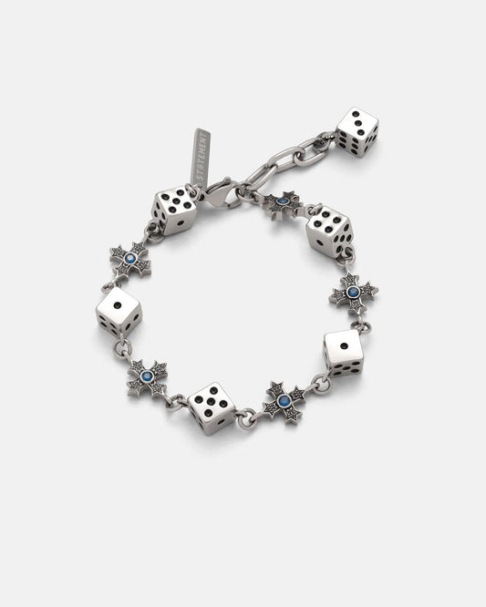 Gambler's Faith Bracelet