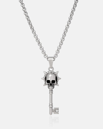 SAME X Statement Collective  "Gatekeeper" Pendant