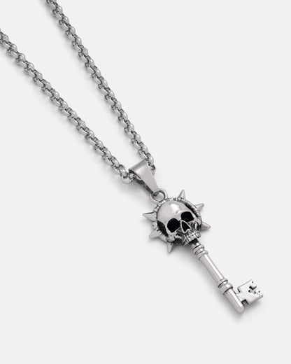SAME X Statement Collective  "Gatekeeper" Pendant