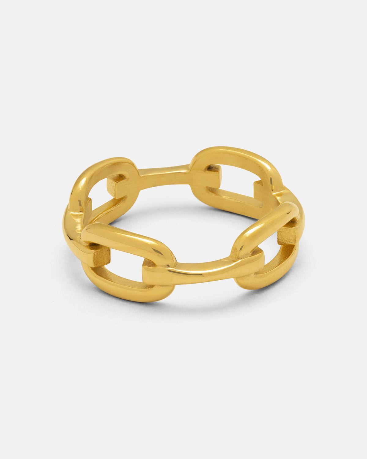 Chained Ring (Gold)