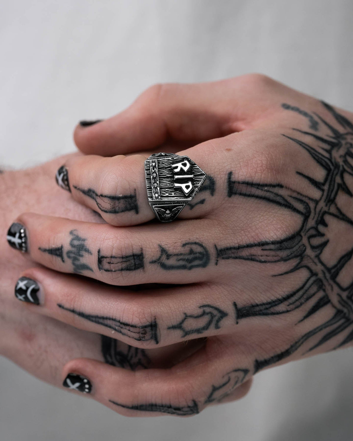 Gravestone Ring