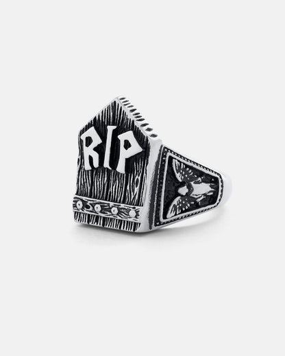 Gravestone Ring