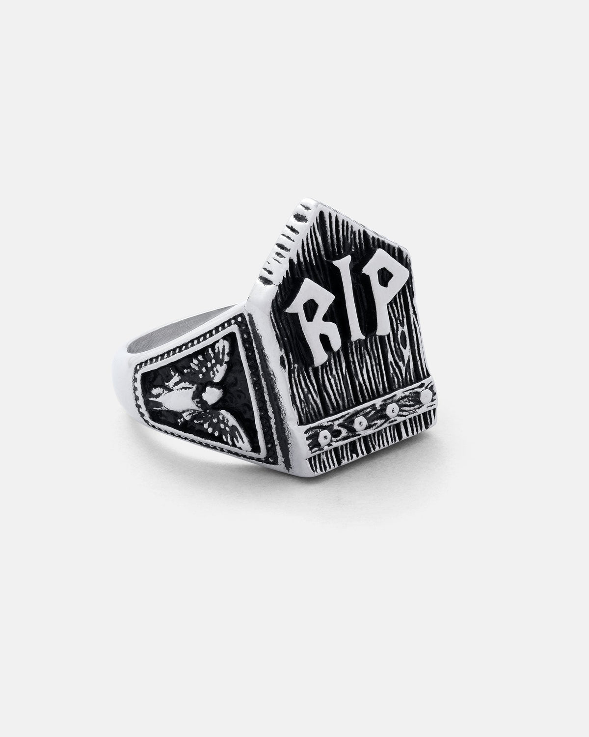 Gravestone Ring