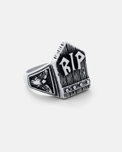 Gravestone Ring